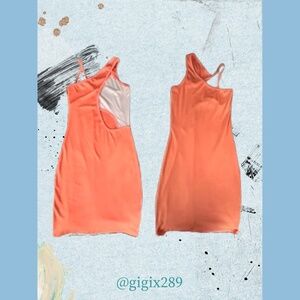 SHEIN Summer Dress (Front + Back)